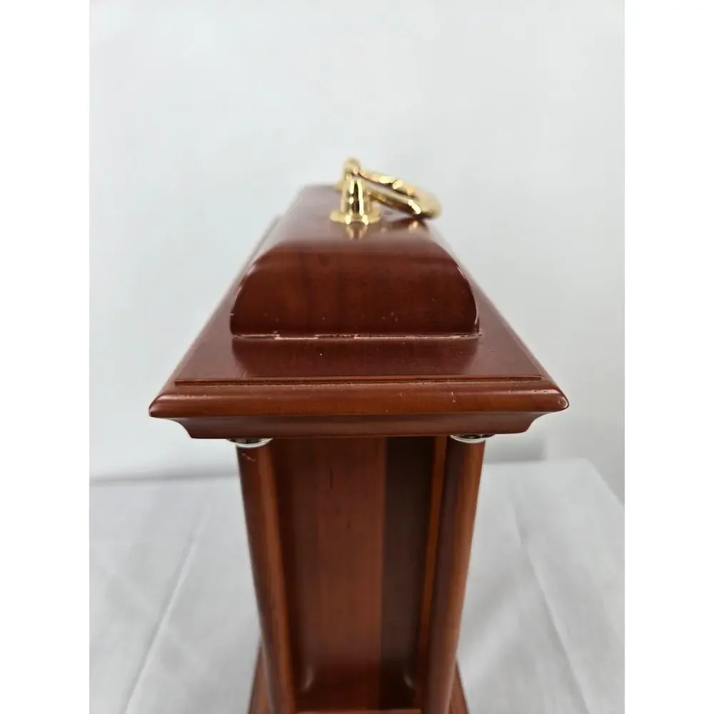 Westminster Chime Quartz Mantle Clock